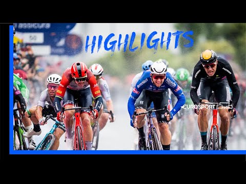 Crashes, Tough Conditions & Drama | Stage 5 Of Giro d'Italia Had It All! | Eurosport