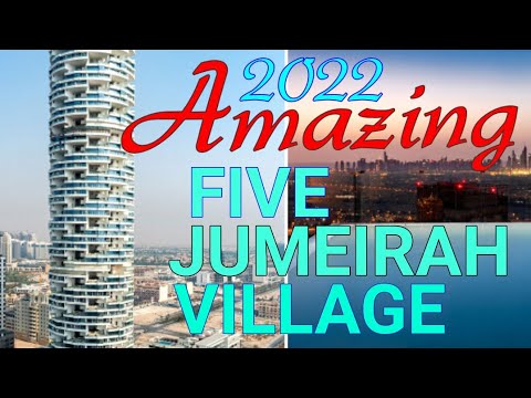 FIVE JUMEIRAH VILLAGE HOTEL 2022