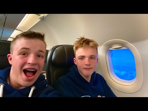London to Billund Travel Vlog - Denmark Road Trip April 2022 | British Airway Economy
