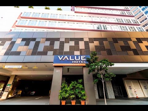 Review khách sạn Value Hotel Thomson, 592 Balestier Road, Singapore