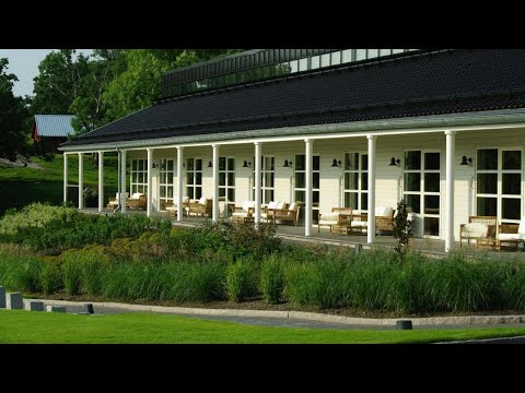 Eriksberg Hotel & Nature Reserve, Trensum, Sweden