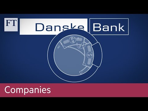 How Danske Bank's Estonia branch became a pipeline for dirty money