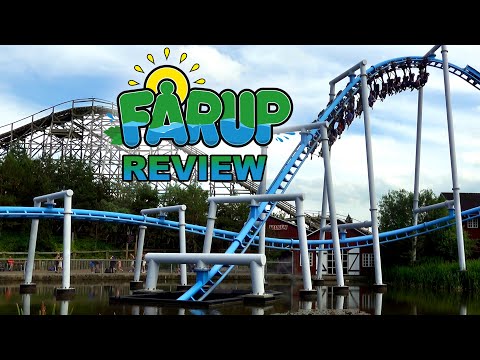 Fårup Sommerland Review | Blokhus, Denmark Theme Park
