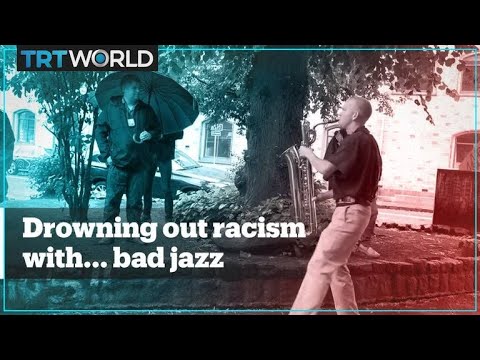 Danish jazz musicians take on anti-Muslim politician Rasmus Paludan