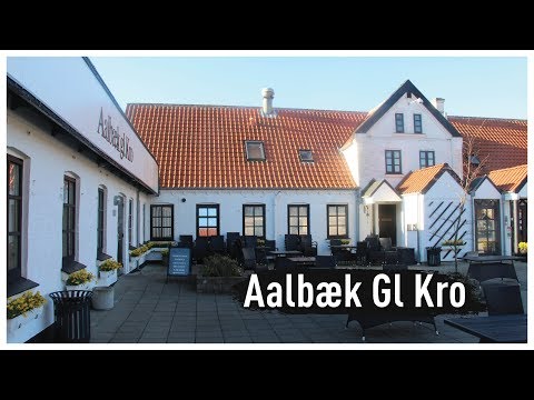 Aalbæk Gl Kro - På kroophold i Nordjylland