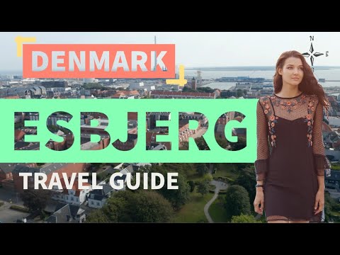 Esbjerg | Denmark | Travel Guide ðŸ‡©ðŸ‡°