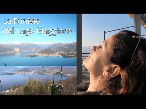 Le Funivie del Lago Maggiore