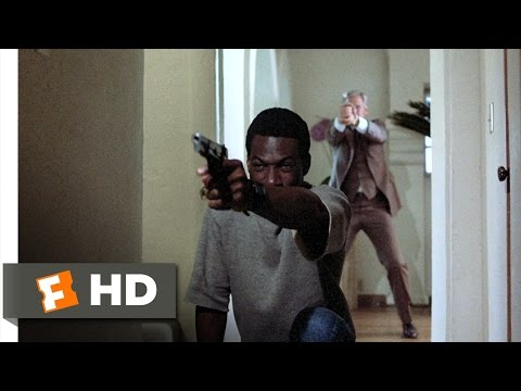 Beverly Hills Cop (10/10) Movie CLIP - Axel Gets His Man (1984) HD