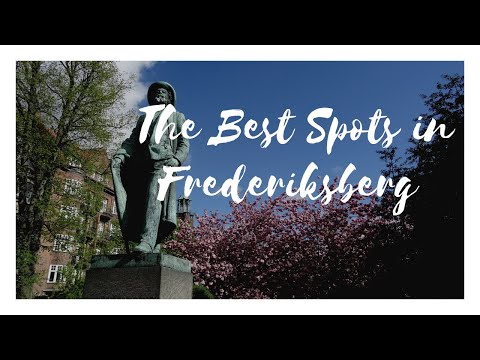 Best spots in Frederiksberg