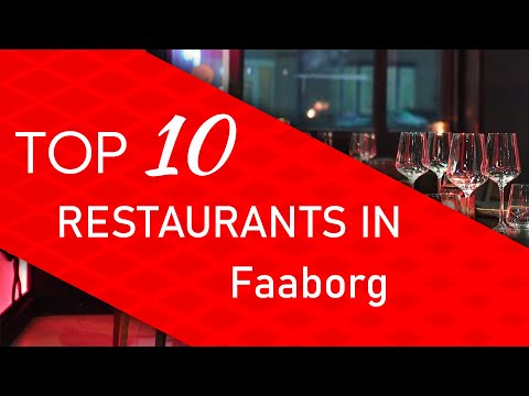 Top 10 best Restaurants in Faaborg, Denmark