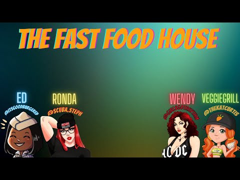 The Fast Food House Part 1