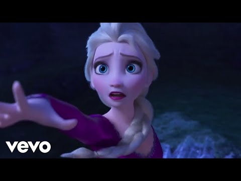 Idina Menzel, AURORA - Into the Unknown (From \