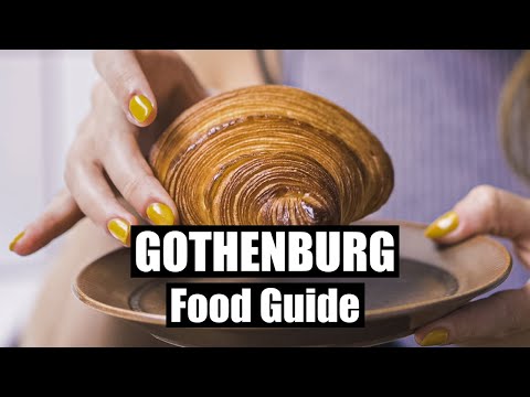 Where to Eat in Gothenburg, Sweden. The Best Restaurants, Coffee Shops & Bakeries