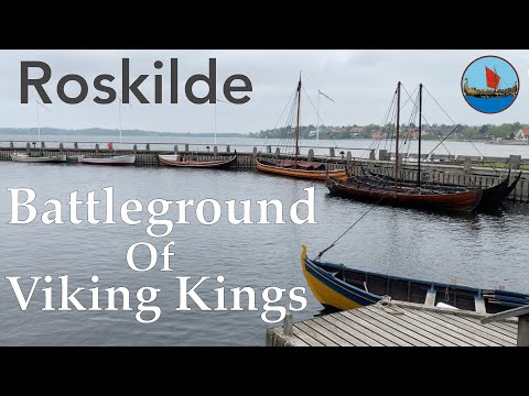 Viking Age Capital of Denmark // Roskilde Vikings Documentary