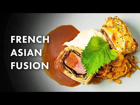 French Asian Fusion - Breaking the rules in a way that makes sense