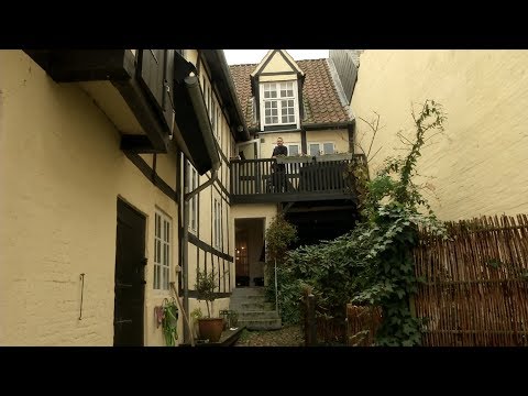 Gamle huse på Fyn er populære
