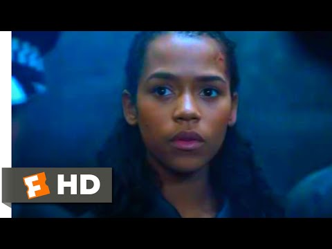 Escape Room (2019) - No Way Out Scene (9/10) | Movieclips