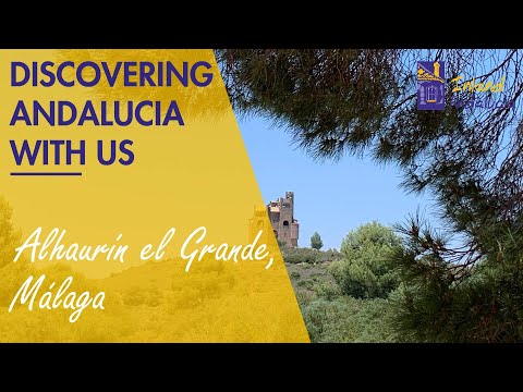 Discovering Andalucia with us, Alhaurin el Grande, Malaga