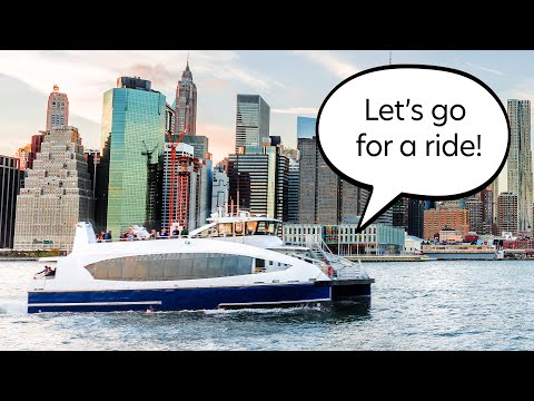How to Ride the NYC Ferry – 2022 Edition