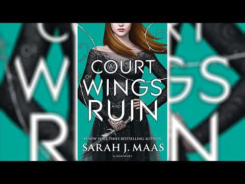 A Court of Wings and Ruin [Part 1] by Sarah J. Maas (A Court of Thorns and Roses #3) - Top Novels