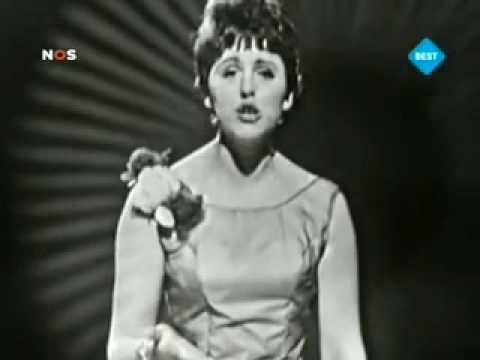 Grethe & Jørgen Ingmann - Dansevise - Eurovision 1963 - Denmark - Winner