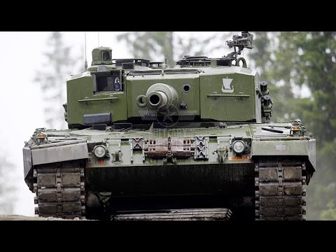 Đây là lý do tại sao không quốc gia nào muốn chiến đấu với xe tăng Leopard 2