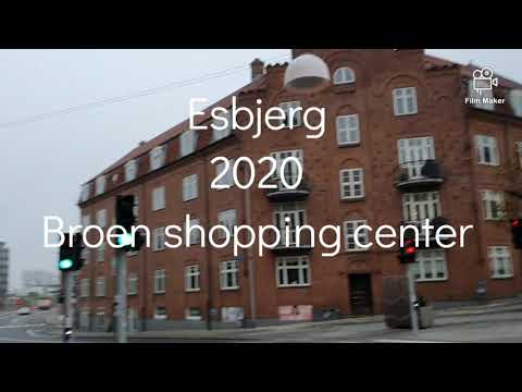 Broen (Esbjerg shopping 2020)