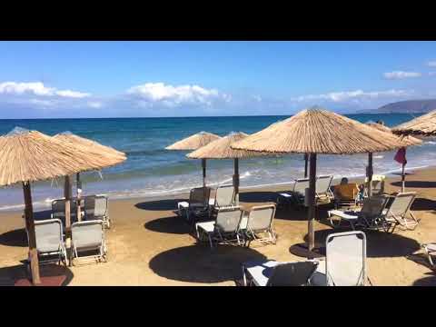 Fereniki holiday resort & spa 3*, Crete, Greece.