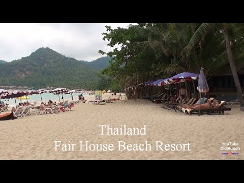 Koh Samui the Fair House Beach Resort & Hotel Chawengnoi Beach             Thailand the Fair House