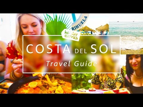 ðŸ‡ªðŸ‡¸ Costa del Sol Travel Guide ðŸ‡ªðŸ‡¸ |Travel better in SPAIN!