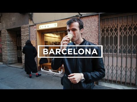 Barcelona Coffee Guide | European Coffee Trip