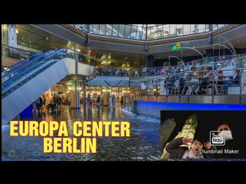 EUROPA CENTER BERLIN