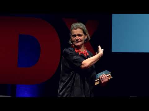 In Praise Of Everyday Words | Sarah Salway | TEDxRoyalTunbridgeWells