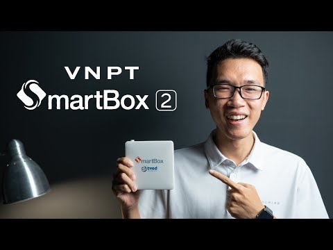 Trải nghiệm VNPT SmartBox 2 - TV không chỉ để xem truyền hình