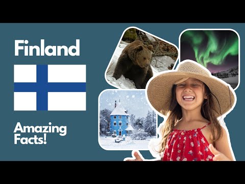 Finland for kids – an amazing and quick guide to Finland