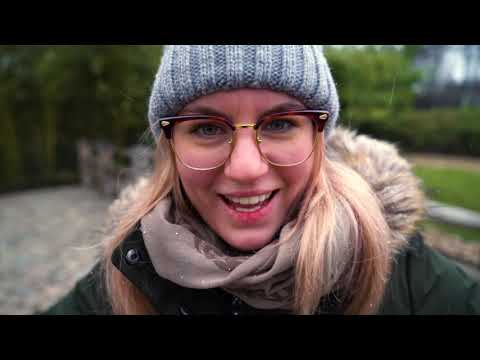 Vlog #5 Berlin tur/retur - Vi besøger Europas største tropiske badeland!