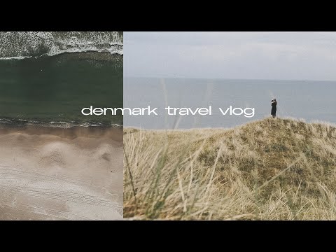our family vacation in DENMARK - travel vlog | north jutland ðŸ‡©ðŸ‡°