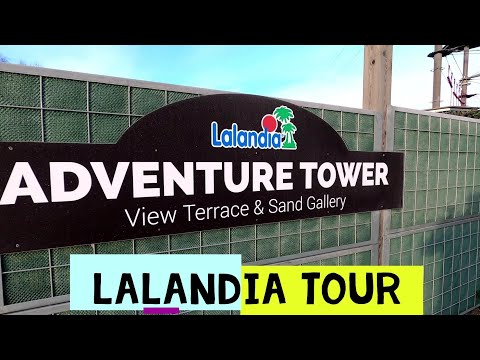 Lalandia Tour -  Great Location For Legoland Billund - The Lego Holiday Village And The Lego House