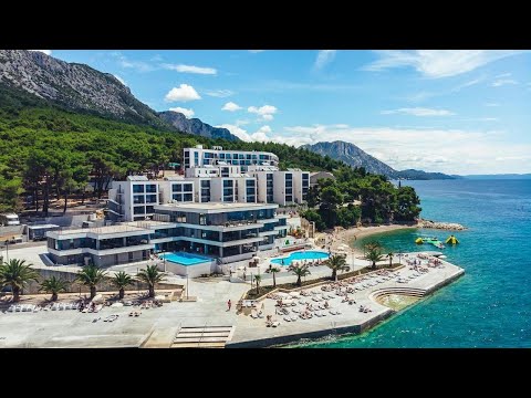 MORENIA All Inclusive Hotel, Podaca, Croatia