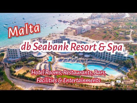 Travel to Malta - db Seabank Report & Spa