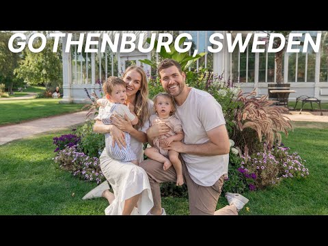 Gothenburg Sweden - Travel With Kids