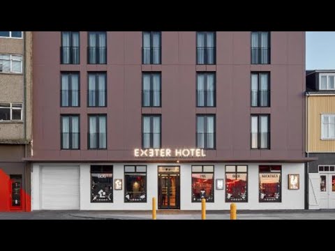 Exeter Hotel Reykjavik Room Tour
