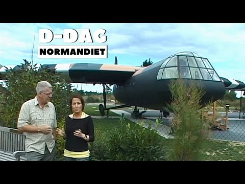 D-dag steder du bør opleve i Normandiet (2006)