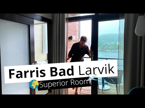 REVIEW: Farris Bad in Larvik