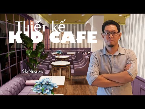 Mô hình Kid cafe đang dần trở lên thịnh hành ở các thành phố lớn | SkyNext.vn