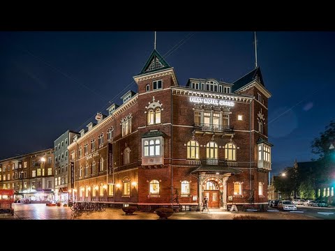 First Hotel Grand, Odense, Denmark