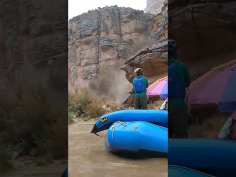 Grand Canyon Flash Flood
