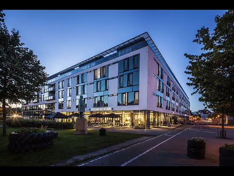 Hotel Kolding, Kolding, Denmark - With Craig's Life 06Nov2022