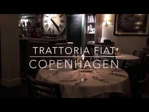 Trattoria FIAT - Cool Italian Restaurant in Copenhagen, Denmark