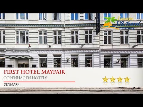 First Hotel Mayfair - Copenhagen Hotels, Denmark